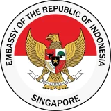 embassy of the republic of indonesia logo