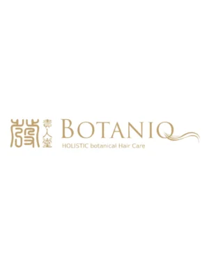 botaniq business logo