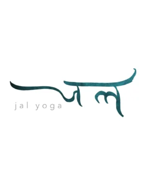 jal yoga business logo