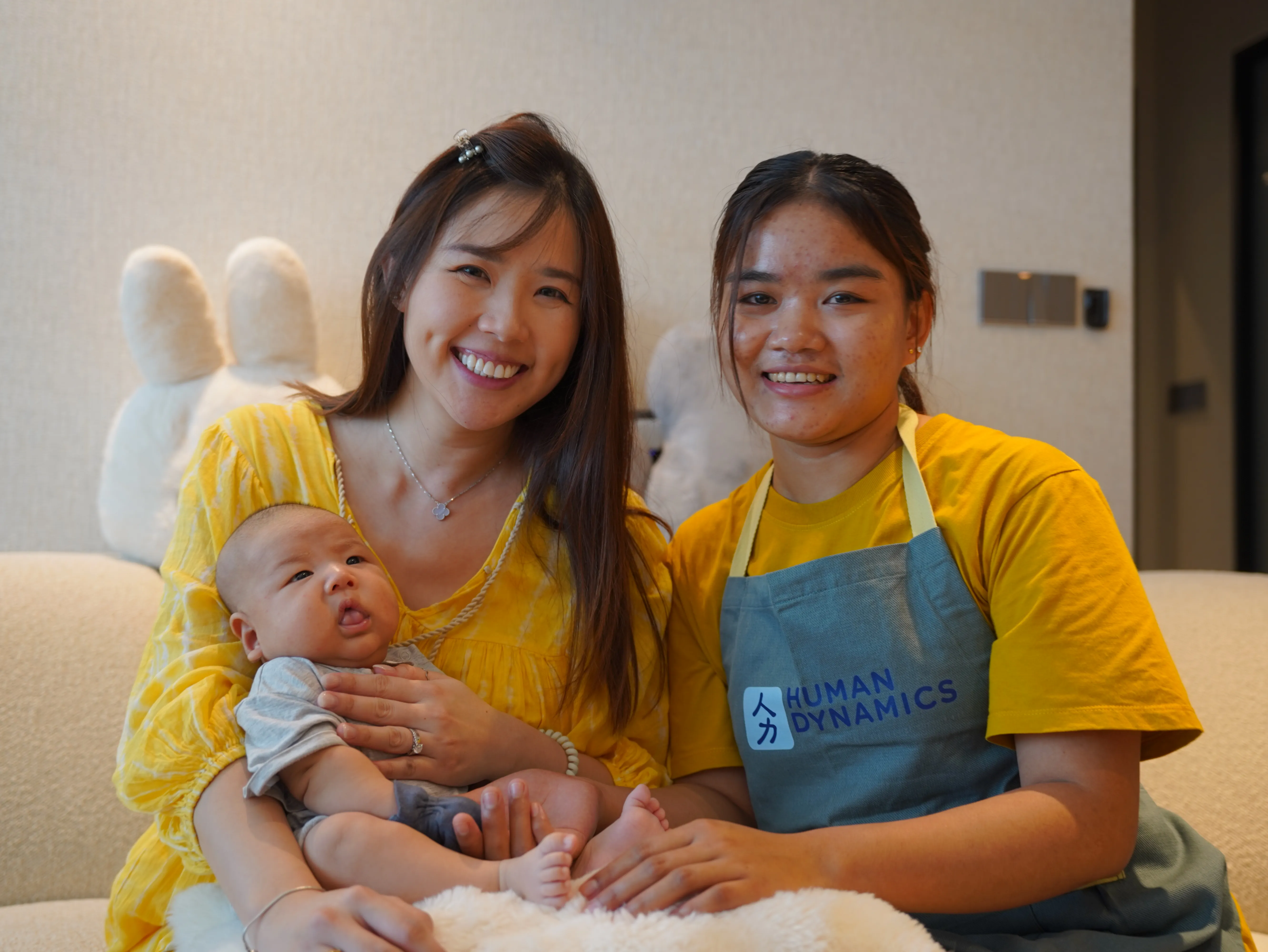 Human Dynamics - Maid Agency Singapore
