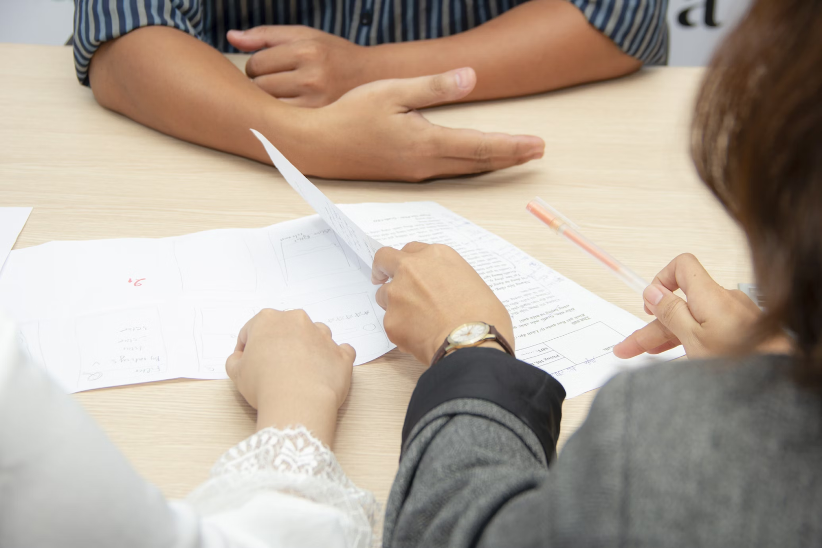 Helper Interview Questions