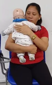 Newborn Baby Care Helper - Half day Course - Singapore