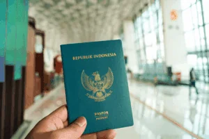 Indonesian Helper Passport Renewal
