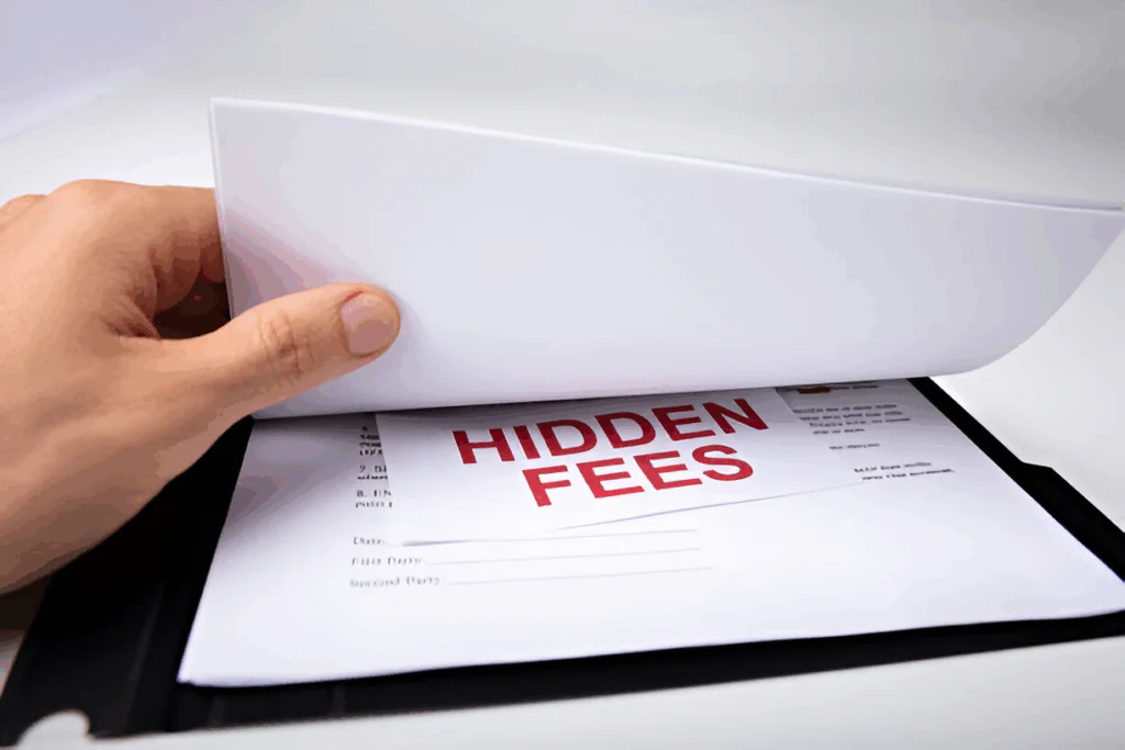 Unexpected Fees in Hiring Maids