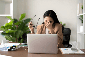 what to do if maid borrow from loan shark