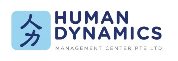 The logo of Human Dynamics