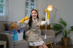 The Importance of Having Contract with Helper