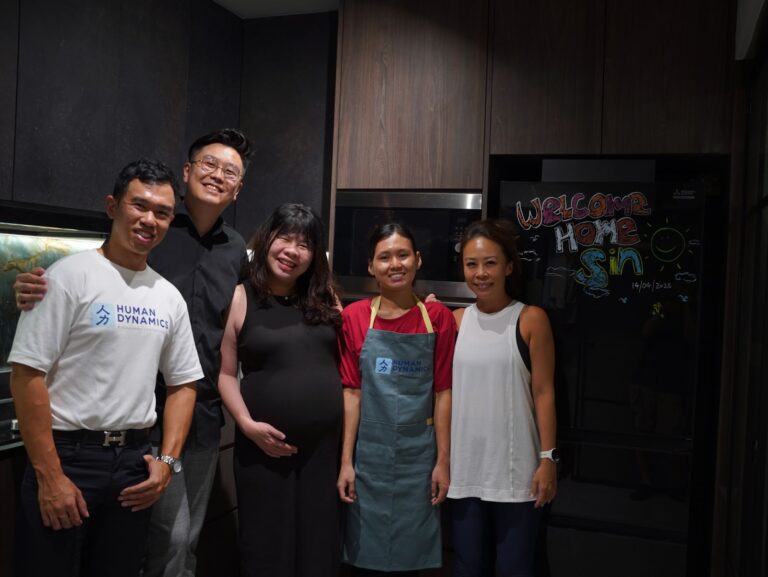 What is Helper Agency Singapore