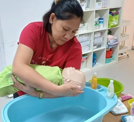 Hire A Maid Training Singapore