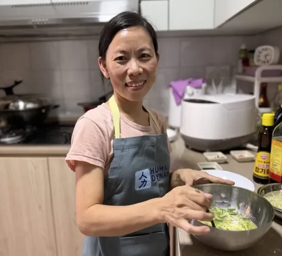 Maid Agency Singapore - Human Dynamics